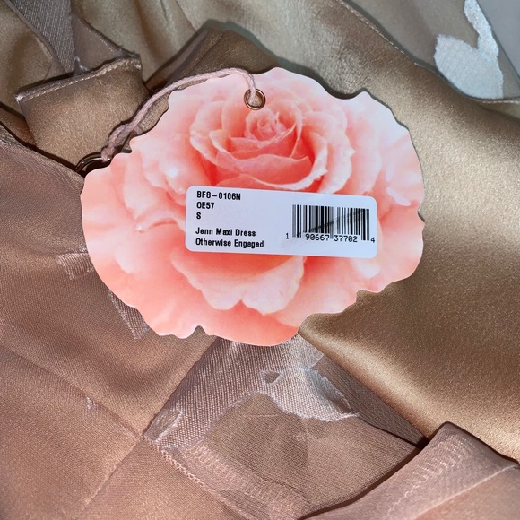 Stunning NWT Show Me Your Mumu Jenn Maxi Dress💕 - Picture 9 of 9